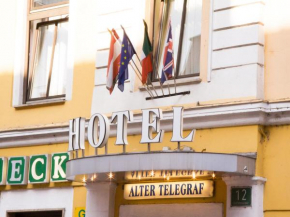 Гостиница Hotel Alter Telegraf  Грац